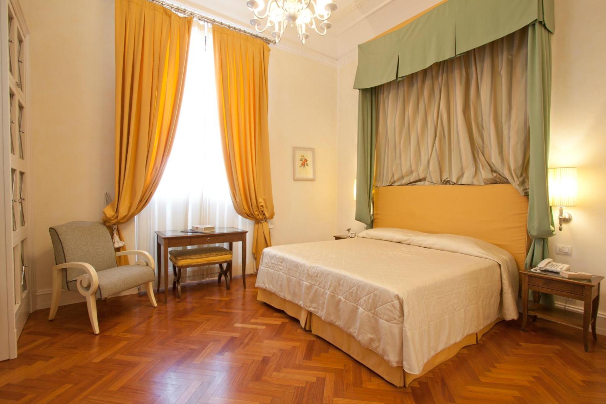 Serristori Palace Residence Florenţa Cameră foto