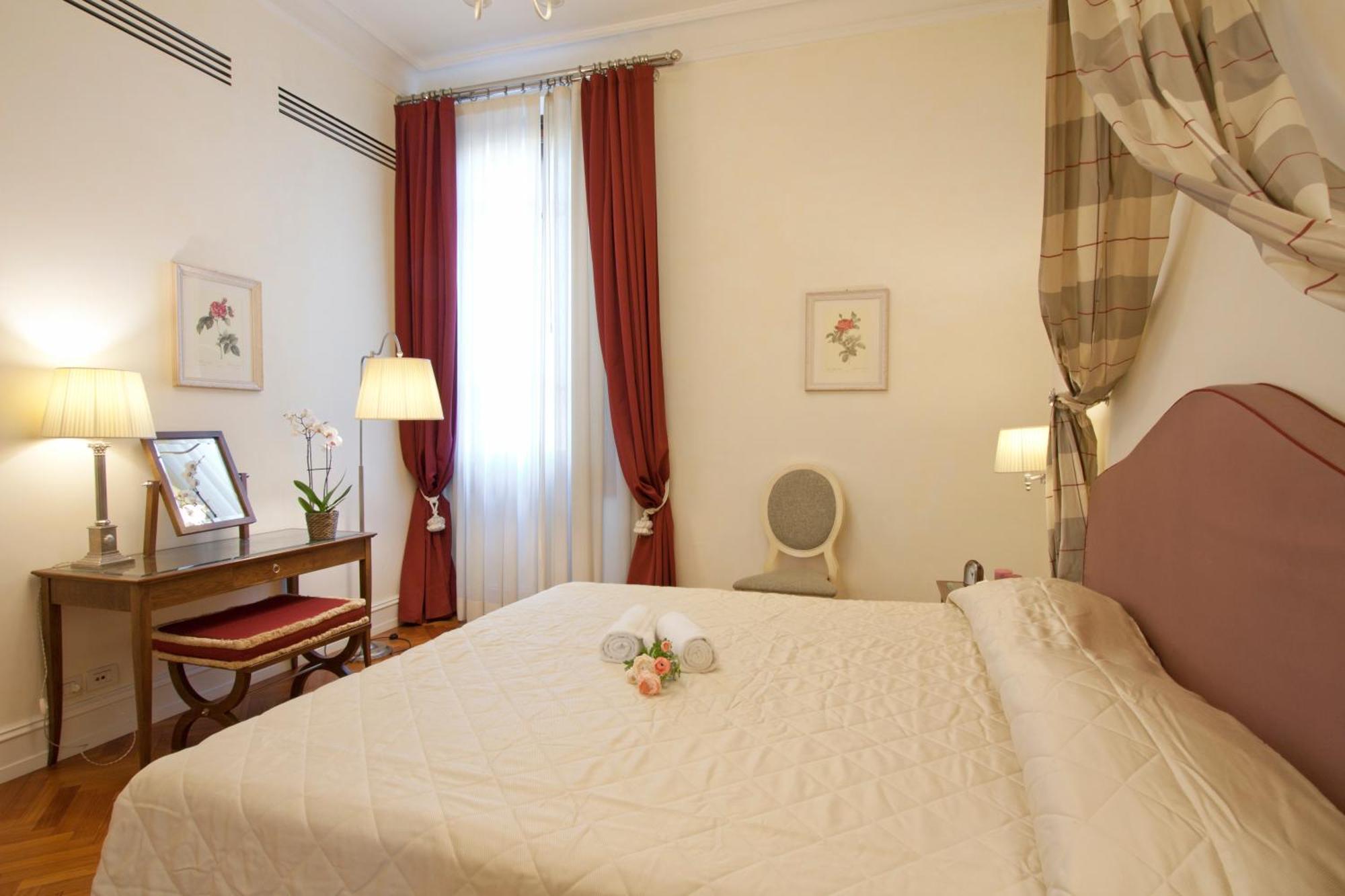 Serristori Palace Residence Florenţa Cameră foto