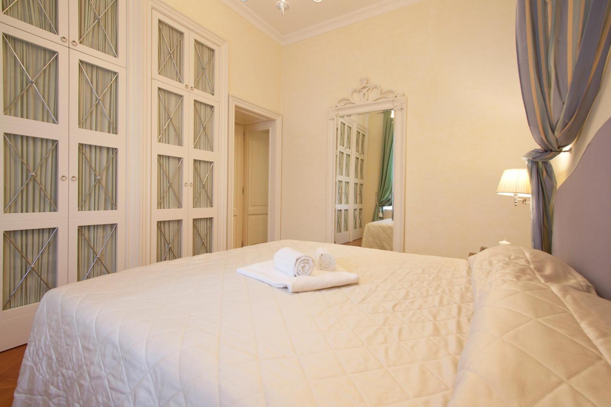 Serristori Palace Residence Florenţa Cameră foto