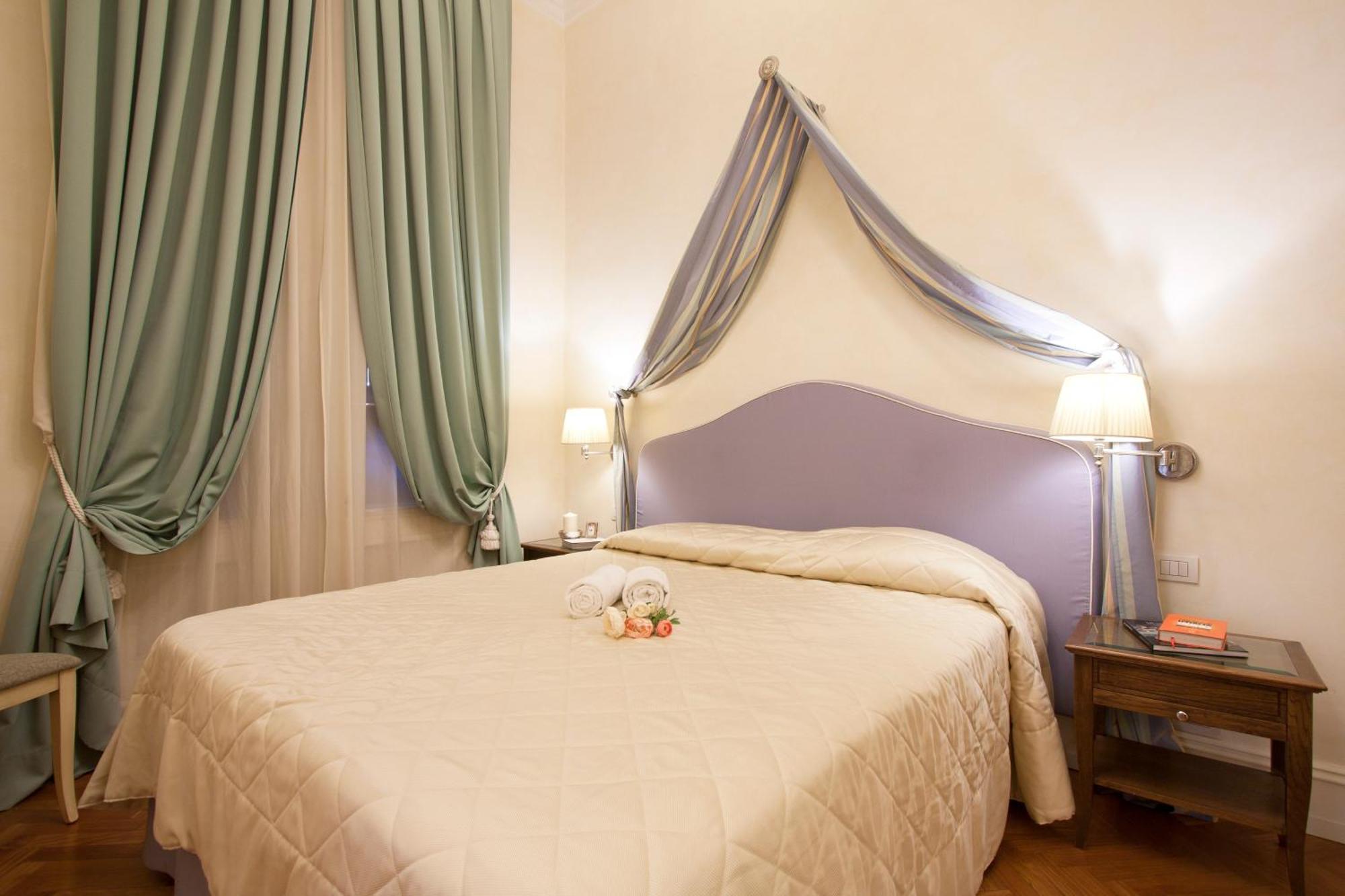 Serristori Palace Residence Florenţa Cameră foto