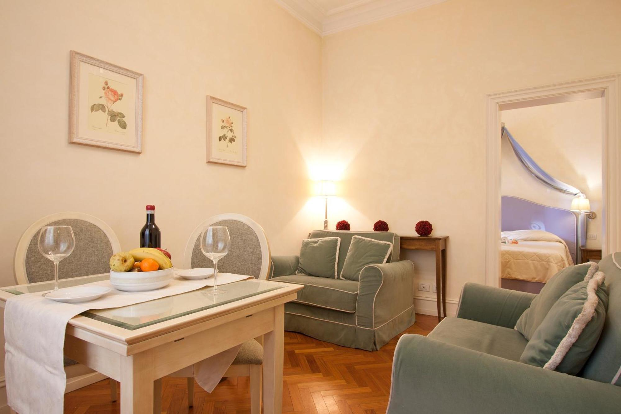 Serristori Palace Residence Florenţa Cameră foto