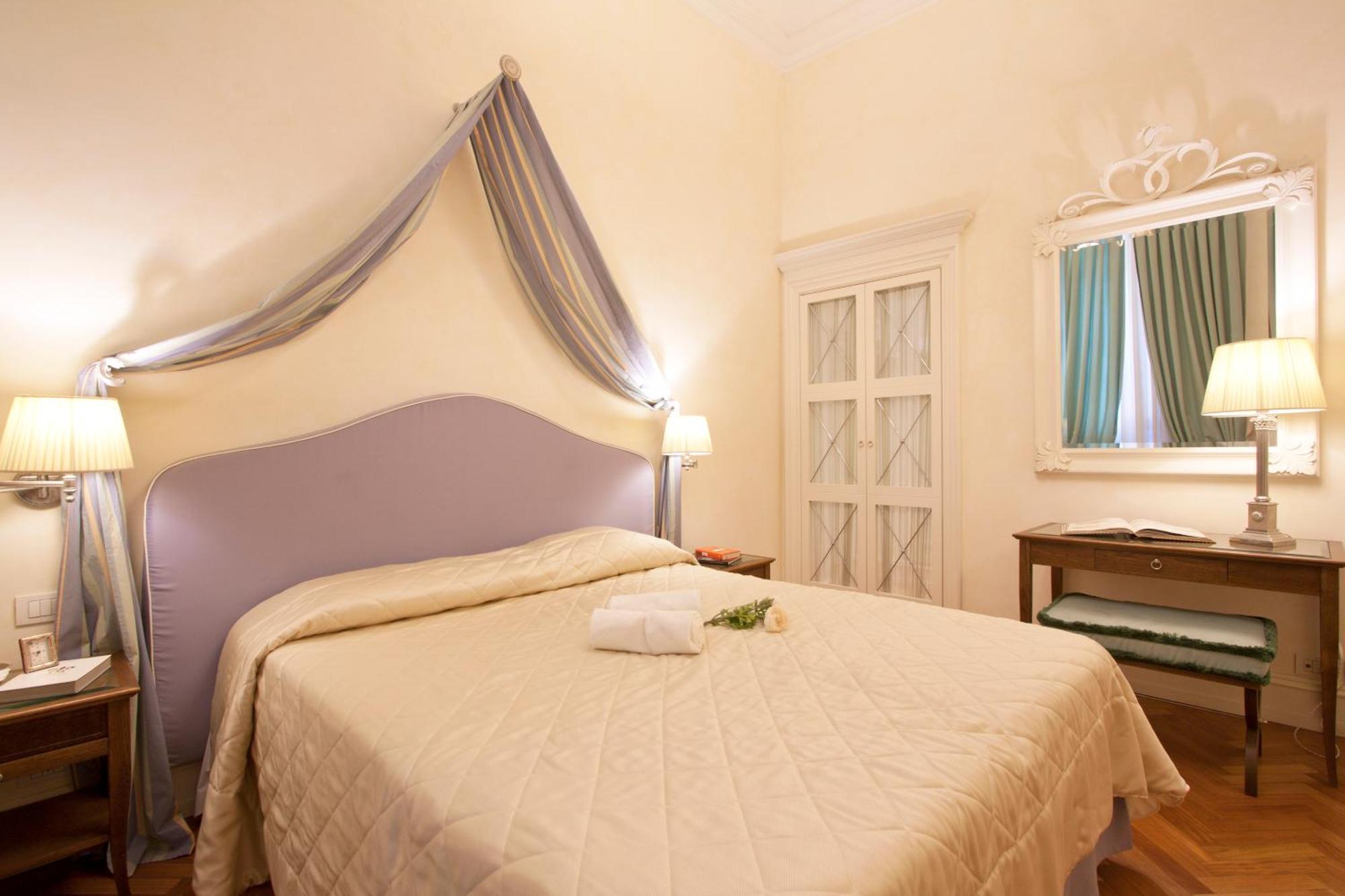 Serristori Palace Residence Florenţa Cameră foto