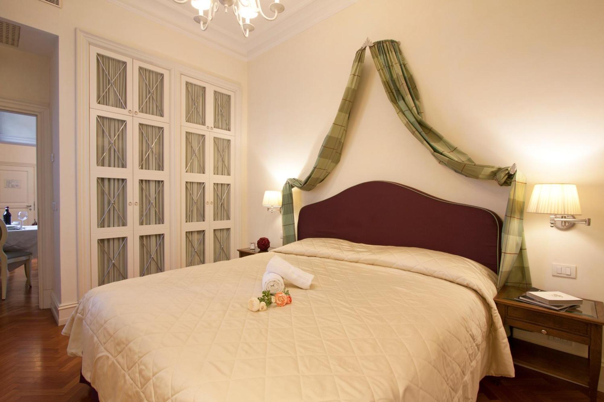 Serristori Palace Residence Florenţa Cameră foto